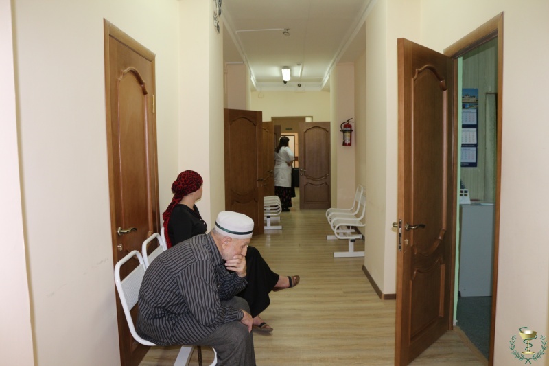 Наши будни