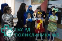 В рамках дня распространения информации об аутизме прошел день открытых дверей