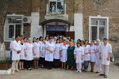 Наш коллектив