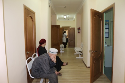 Наши будни
