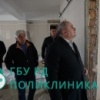 Новый корпус госпиталя готов на 80-90%